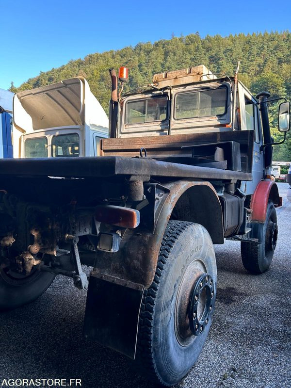 MERCEDES UNIMOG 425 -1985 - 196000km - Грузовик: фото 5 MERCEDES UNIMOG 425 -1985 - 196000km - Грузовик: фото 5