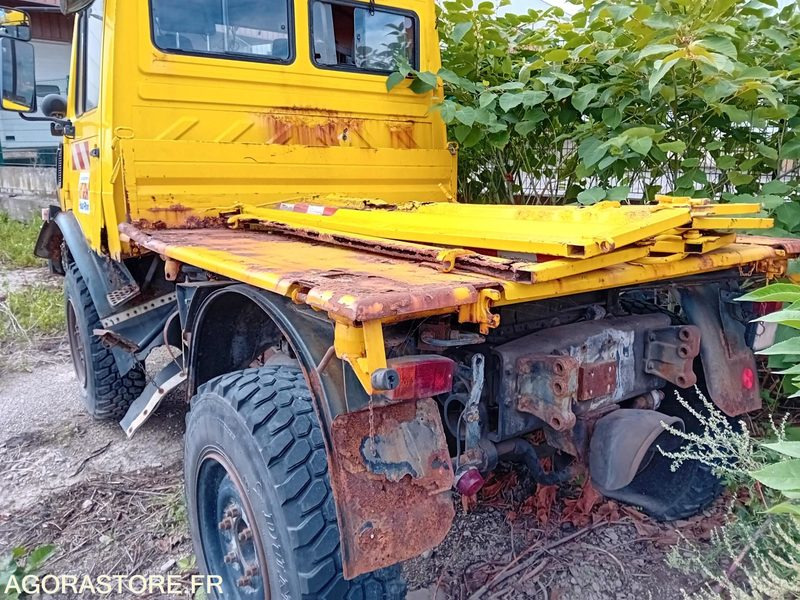 MERCEDES UNIMOG 5721-XK-68 - Грузовик: фото 2 MERCEDES UNIMOG 5721-XK-68 - Грузовик: фото 2