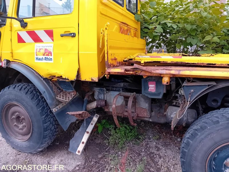 MERCEDES UNIMOG 5721-XK-68 - Грузовик: фото 4 MERCEDES UNIMOG 5721-XK-68 - Грузовик: фото 4