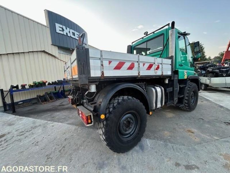 Грузовик MERCEDES UNIMOG U300C VERSION COMMUNALE 2000 97652 KM: фото 6