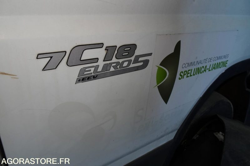 Mitsubishi Fuso Bluetec 5 - Грузовик: фото 5 Mitsubishi Fuso Bluetec 5 - Грузовик: фото 5