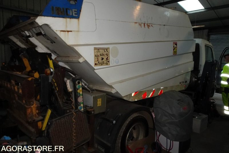 Грузовик Mitsubishi Fuso Bluetec 5: фото 14 Грузовик Mitsubishi Fuso Bluetec 5: фото 14