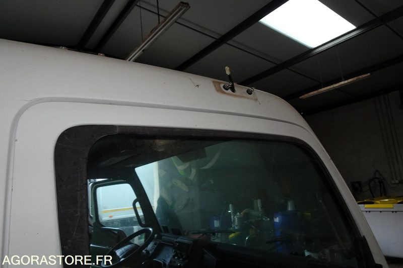 Mitsubishi Fuso Bluetec 5 - Грузовик: фото 3 Mitsubishi Fuso Bluetec 5 - Грузовик: фото 3