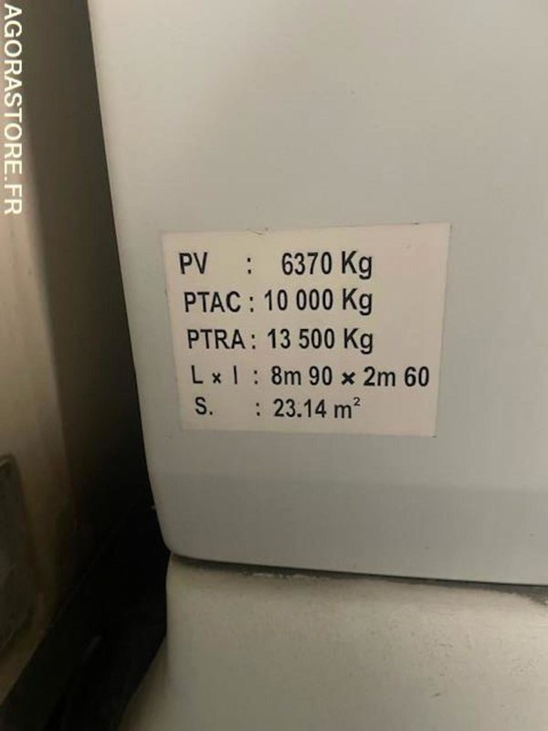 POID LOURD RENAULT MIDLUM - Грузовик: фото 3 POID LOURD RENAULT MIDLUM - Грузовик: фото 3