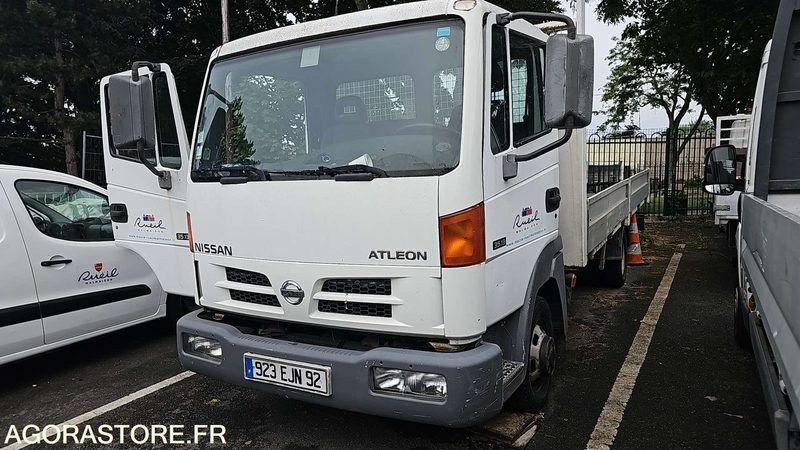 PORTEUR PLATEAU NISSAN ATLEON - 923EJN92 - Грузовик: фото 1 PORTEUR PLATEAU NISSAN ATLEON - 923EJN92 - Грузовик: фото 1
