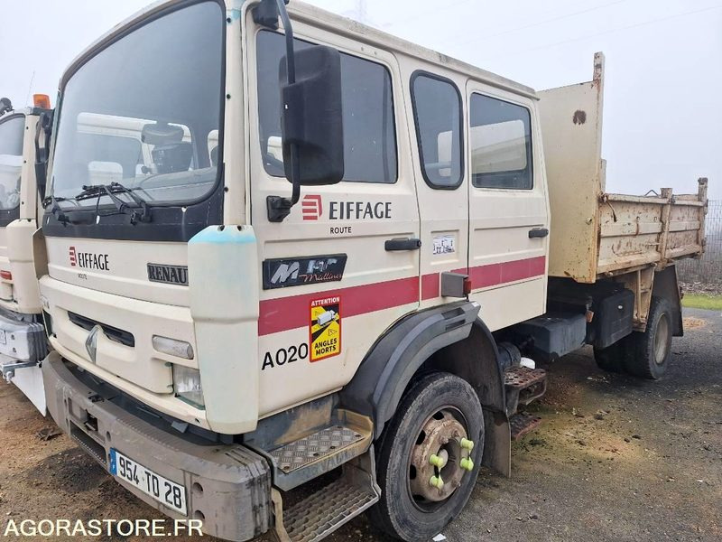 PORTEUR - RENAULT MIDLINER 150 - 1996 / 440467 (MA020) - Грузовик: фото 3 PORTEUR - RENAULT MIDLINER 150 - 1996 / 440467 (MA020) - Грузовик: фото 3