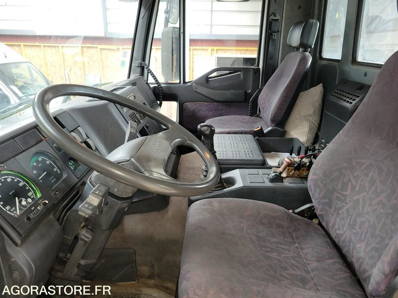 Polybenne IVECO 190E24 245CH avec bennes 15m3 - Грузовик: фото 3 Polybenne IVECO 190E24 245CH avec bennes 15m3 - Грузовик: фото 3