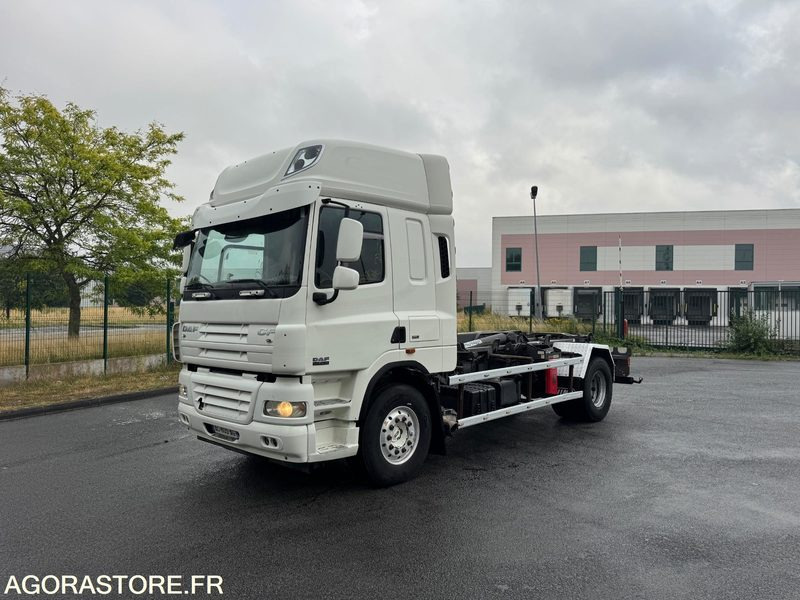 Porteur DAF CF460 19T Ampliroll GUIMA - Грузовик: фото 1 Porteur DAF CF460 19T Ampliroll GUIMA - Грузовик: фото 1