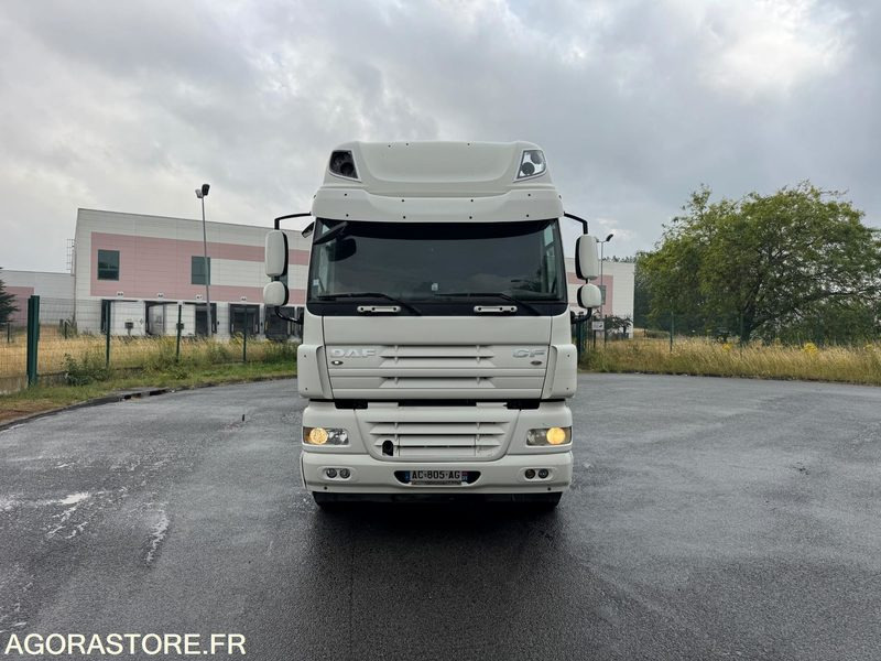 Porteur DAF CF460 19T Ampliroll GUIMA - Грузовик: фото 5 Porteur DAF CF460 19T Ampliroll GUIMA - Грузовик: фото 5