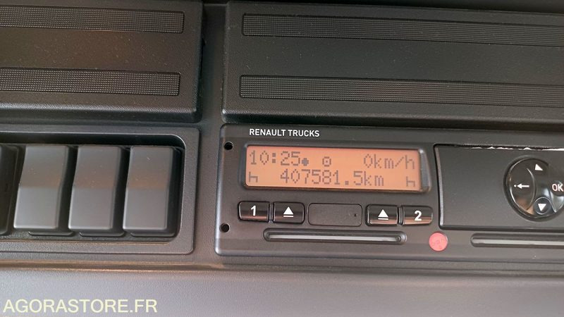 Porteur MIDLUM DXI 290 de 2012 408000 KMS (3865/CL-432-LW) - Грузовик: фото 2 Porteur MIDLUM DXI 290 de 2012 408000 KMS (3865/CL-432-LW) - Грузовик: фото 2