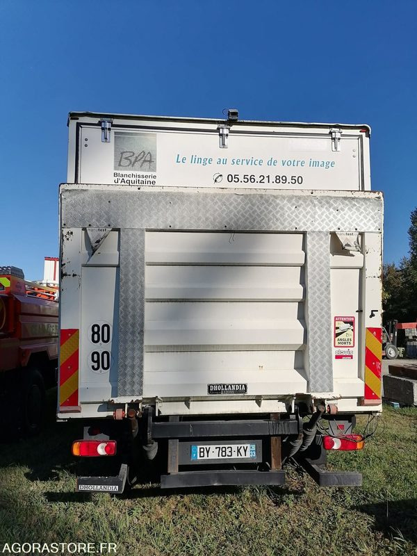 Porteur Renault Midlum - 2011 - 470000 Kms - Грузовик: фото 3 Porteur Renault Midlum - 2011 - 470000 Kms - Грузовик: фото 3