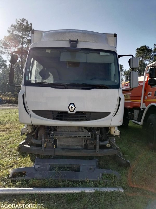 Porteur Renault Midlum - 2011 - 470000 Kms - Грузовик: фото 4 Porteur Renault Midlum - 2011 - 470000 Kms - Грузовик: фото 4