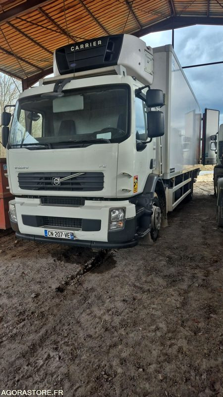 Porteur frigo Volvo FE 260 - Грузовик: фото 1 Porteur frigo Volvo FE 260 - Грузовик: фото 1