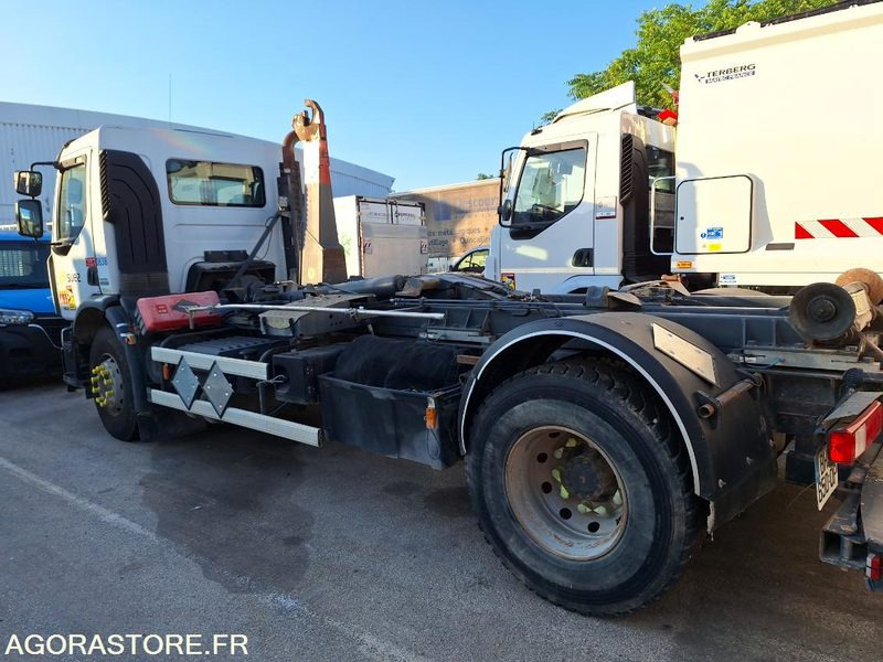 RENAULT 19T/BRAS - BH650QP - 2011 / 488 536 KM - Грузовик: фото 2 RENAULT 19T/BRAS - BH650QP - 2011 / 488 536 KM - Грузовик: фото 2