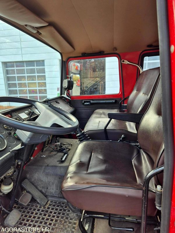 Грузовик RENAULT 85/150 1901 RX 61: фото 7