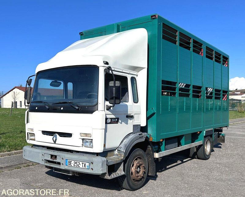 RENAULT M210 BETAILLERE - Грузовик: фото 1 RENAULT M210 BETAILLERE - Грузовик: фото 1