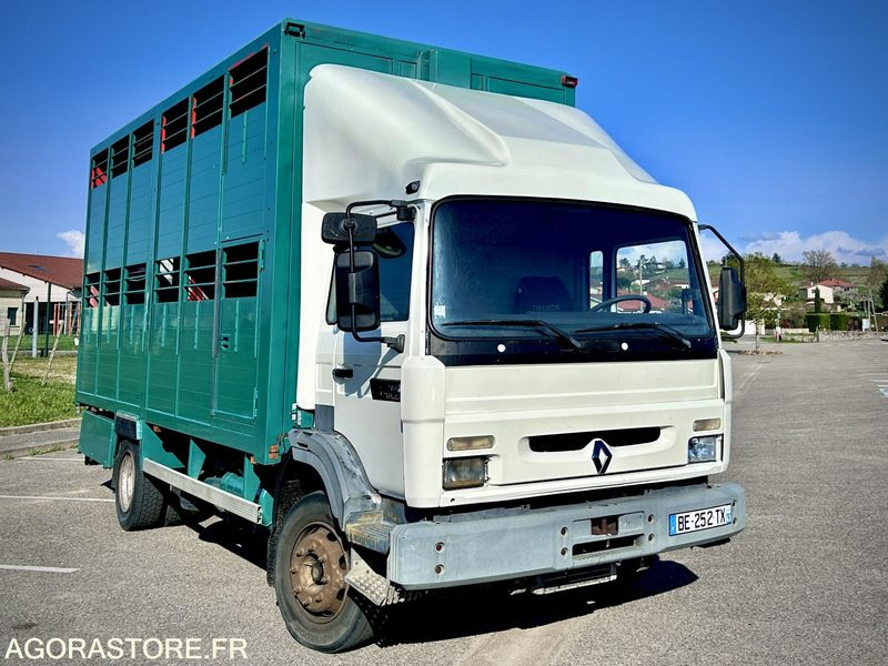 RENAULT M210 BETAILLERE - Грузовик: фото 4 RENAULT M210 BETAILLERE - Грузовик: фото 4
