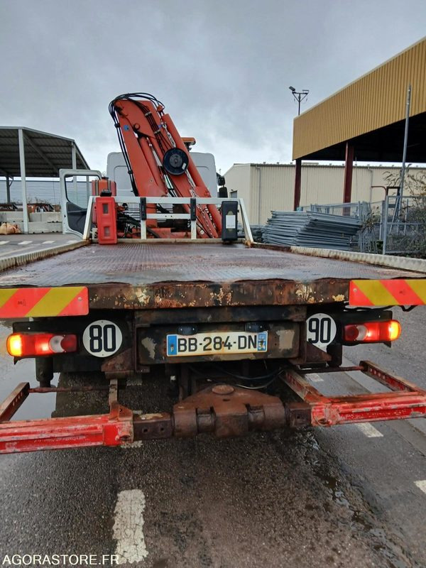 RENAULT MIDLUM - 2002 - BB284DN 199219 km AVEC PASSAGE AU MINE - Грузовик: фото 5 RENAULT MIDLUM - 2002 - BB284DN 199219 km AVEC PASSAGE AU MINE - Грузовик: фото 5