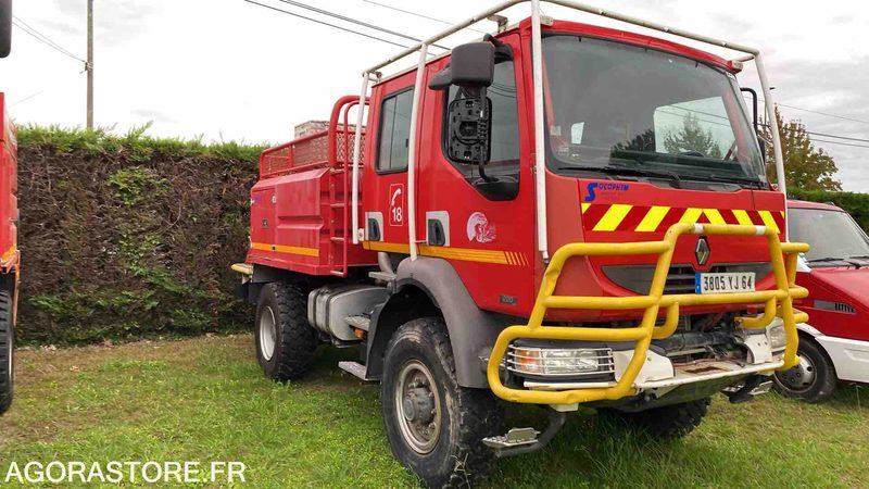 RENAULT MIDLUM - 2006 - Грузовик: фото 1 RENAULT MIDLUM - 2006 - Грузовик: фото 1