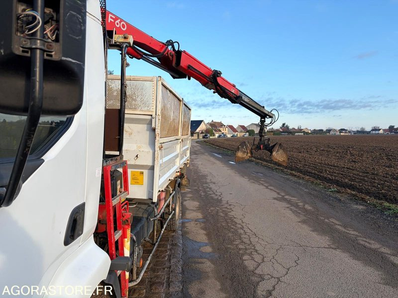 RENAULT MIDLUM GRUE - 2003 -143000km - Грузовик: фото 3 RENAULT MIDLUM GRUE - 2003 -143000km - Грузовик: фото 3
