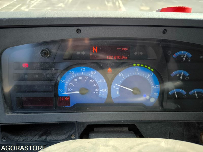 RENAULT PL Type Benne MIDLUM 210 192610kms 2002 - Грузовик: фото 5 RENAULT PL Type Benne MIDLUM 210 192610kms 2002 - Грузовик: фото 5