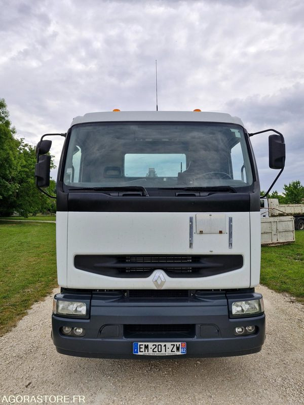 RENAULT PREMIUM ampliroll 400 DCI remorquant avec bras GUIMA - Грузовик: фото 2 RENAULT PREMIUM ampliroll 400 DCI remorquant avec bras GUIMA - Грузовик: фото 2