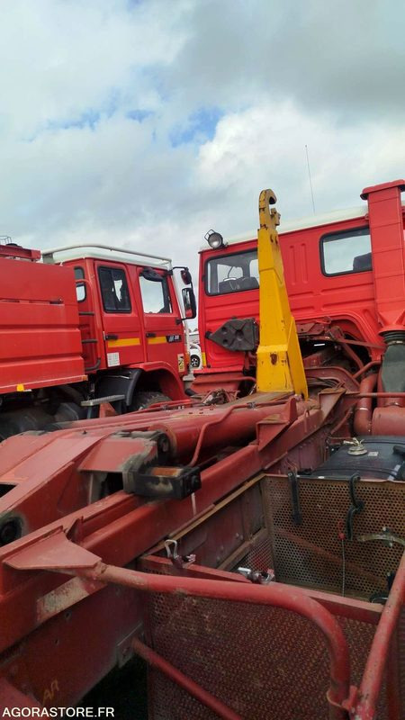 Renault G230 - 1989 - 21776km - 2677PD11 - Грузовик: фото 5 Renault G230 - 1989 - 21776km - 2677PD11 - Грузовик: фото 5