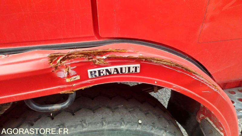 Renault G230 - 1989 - Грузовик: фото 5 Renault G230 - 1989 - Грузовик: фото 5