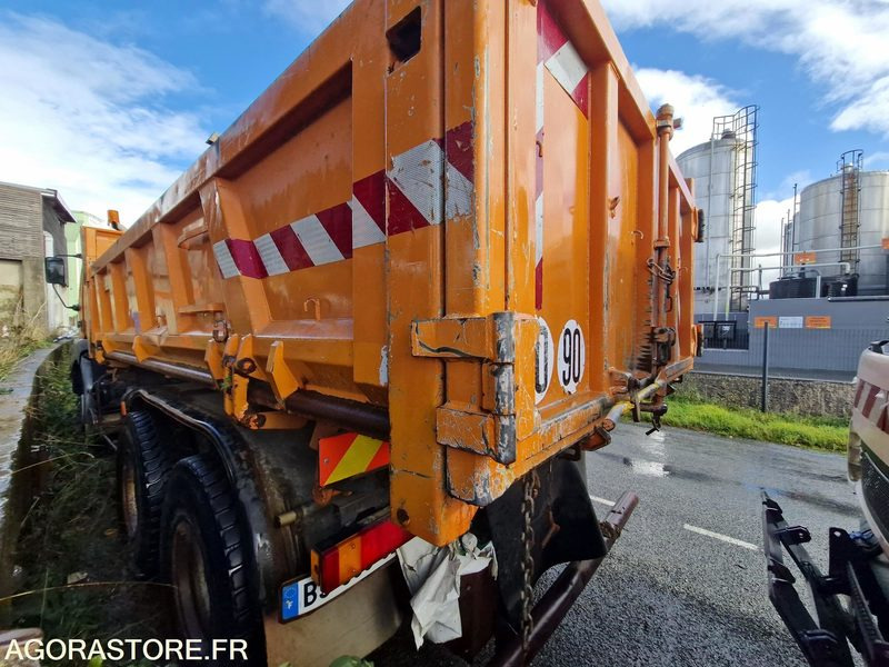 Renault Kerax - 226900- 2003 - BS553GB - Грузовик: фото 4 Renault Kerax - 226900- 2003 - BS553GB - Грузовик: фото 4