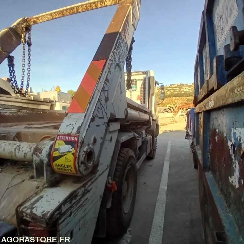 Renault Kerax multi benne à chaine - Грузовик: фото 5 Renault Kerax multi benne à chaine - Грузовик: фото 5