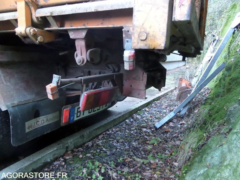 Renault M210 - 1998 - 174000km (BY-623-FQ) - Грузовик: фото 3 Renault M210 - 1998 - 174000km (BY-623-FQ) - Грузовик: фото 3