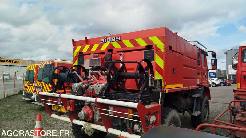 Renault Midliner 210 - 2001 - Грузовик: фото 4 Renault Midliner 210 - 2001 - Грузовик: фото 4