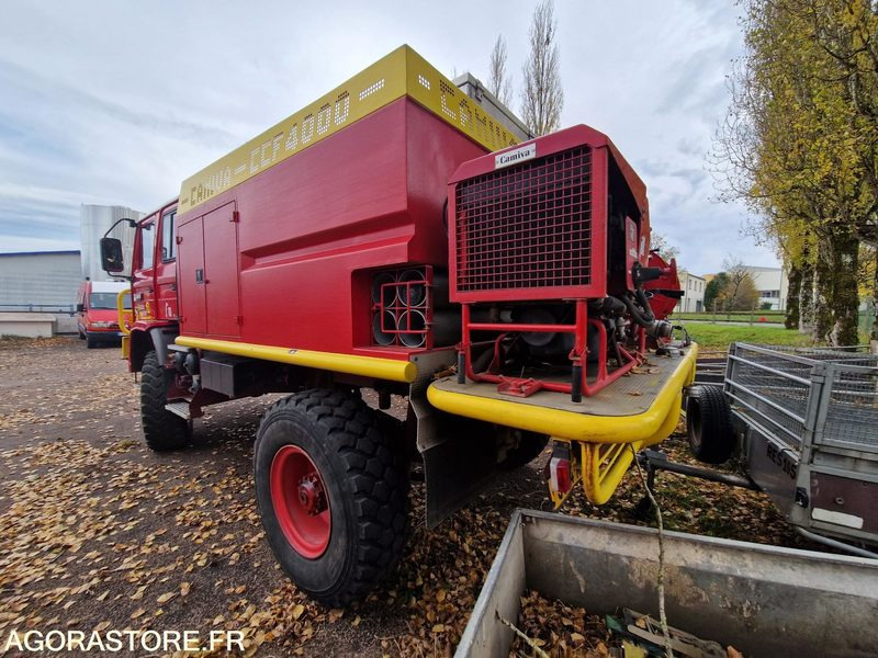 Renault Midliner M180 - 1994 - 40959- 3004MK52 - Грузовик: фото 4 Renault Midliner M180 - 1994 - 40959- 3004MK52 - Грузовик: фото 4