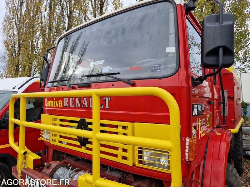 Renault Midliner M180 - 1994 - 40959- 3004MK52 - Грузовик: фото 5 Renault Midliner M180 - 1994 - 40959- 3004MK52 - Грузовик: фото 5