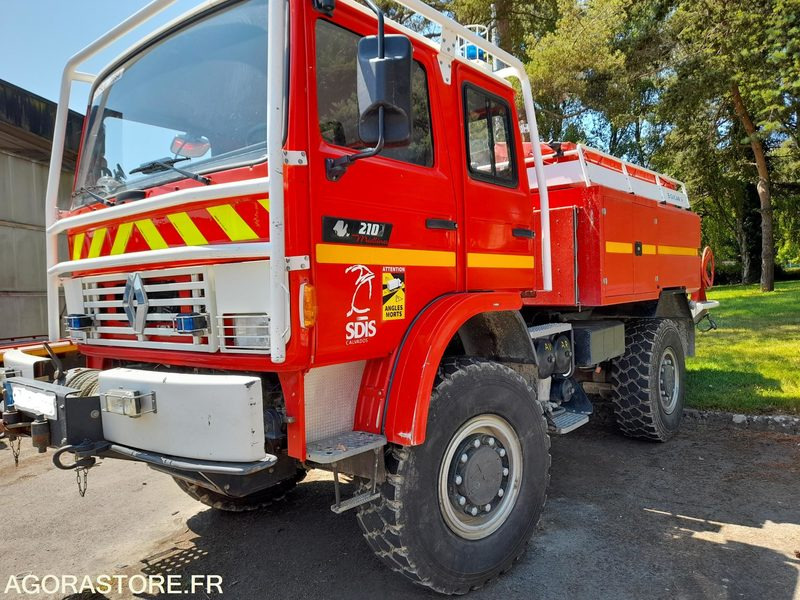 Renault Midliner M210 / GICAR (MECA 558) - Грузовик: фото 2 Renault Midliner M210 / GICAR (MECA 558) - Грузовик: фото 2