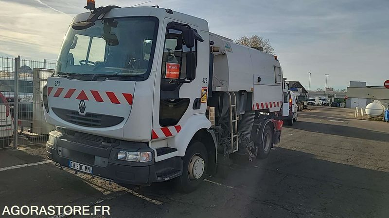 Renault Midlum 200 - 2012 - 149256kms - CH200MM в лизинг Renault Midlum 200 - 2012 - 149256kms - CH200MM: фото 8