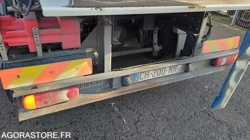 Renault Midlum 200 - 2012 - 149256kms - CH200MM в лизинг Renault Midlum 200 - 2012 - 149256kms - CH200MM: фото 10