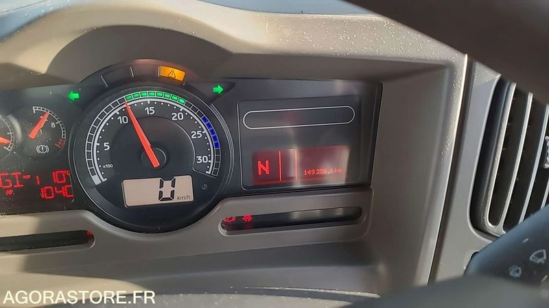 Renault Midlum 200 - 2012 - 149256kms - CH200MM в лизинг Renault Midlum 200 - 2012 - 149256kms - CH200MM: фото 7