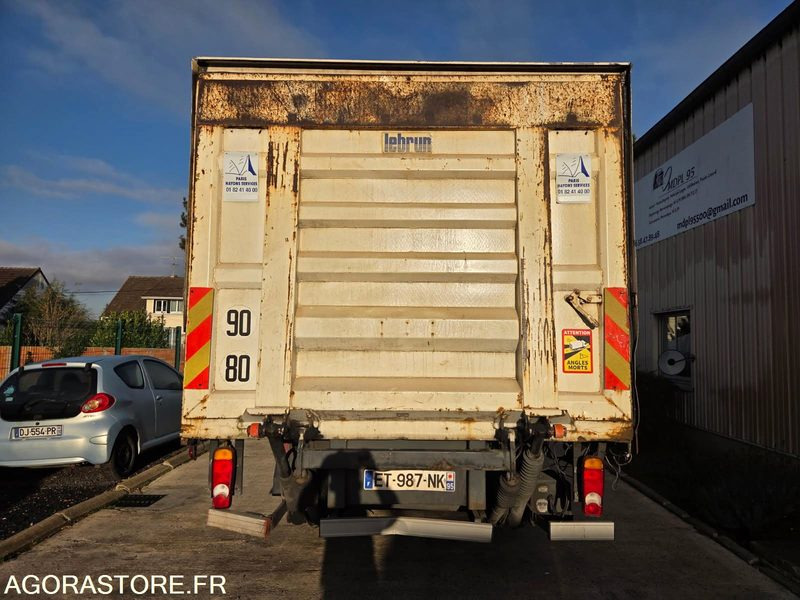 Renault Midlum - 2008 - 371904 Kms - Грузовик: фото 5 Renault Midlum - 2008 - 371904 Kms - Грузовик: фото 5