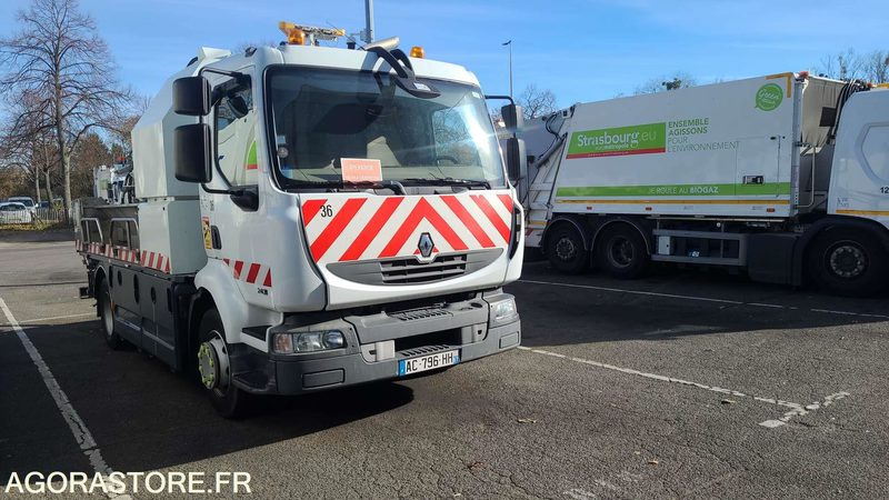 Renault Midlum - 2009 - 89636kms - AC796HH в лизинг Renault Midlum - 2009 - 89636kms - AC796HH: фото 19