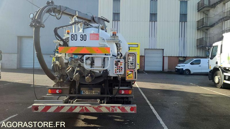 Renault Midlum - 2009 - 89636kms - AC796HH - Грузовик: фото 2 Renault Midlum - 2009 - 89636kms - AC796HH - Грузовик: фото 2