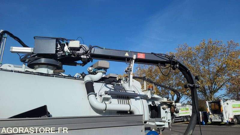 Renault Midlum - 2009 - 89636kms - AC796HH - Грузовик: фото 5 Renault Midlum - 2009 - 89636kms - AC796HH - Грузовик: фото 5