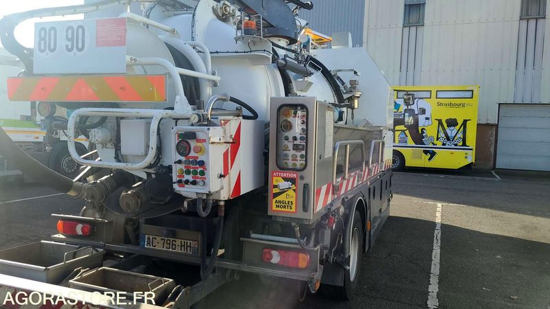 Renault Midlum - 2009 - 89636kms - AC796HH в лизинг Renault Midlum - 2009 - 89636kms - AC796HH: фото 8