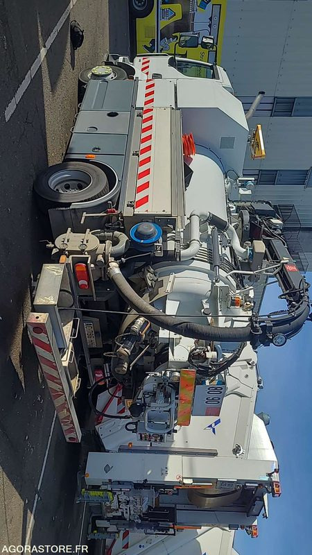 Renault Midlum - 2009 - 89636kms - AC796HH в лизинг Renault Midlum - 2009 - 89636kms - AC796HH: фото 17