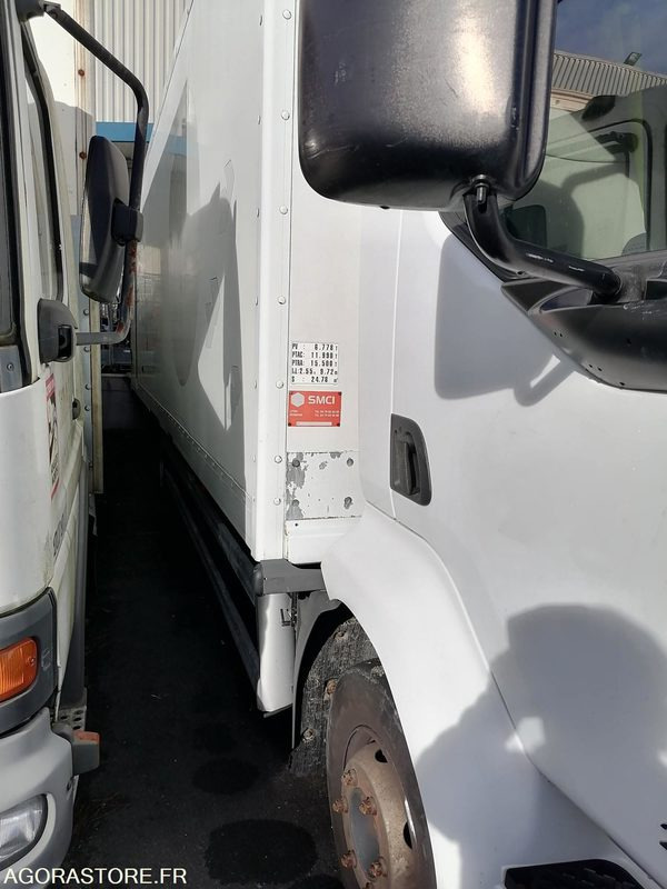 Renault Midlum - 2014 - 314200 Kms - Грузовик: фото 3 Renault Midlum - 2014 - 314200 Kms - Грузовик: фото 3