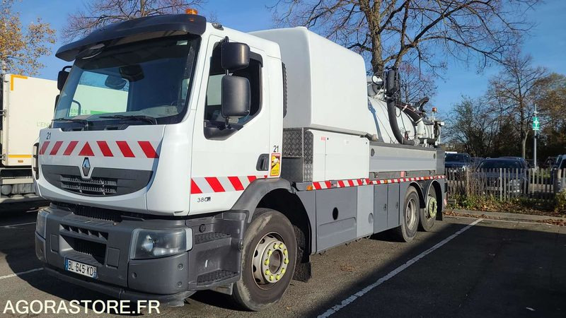 Renault Premium 380 - 2011 - 97052kms - BL645KD - Грузовик: фото 1 Renault Premium 380 - 2011 - 97052kms - BL645KD - Грузовик: фото 1