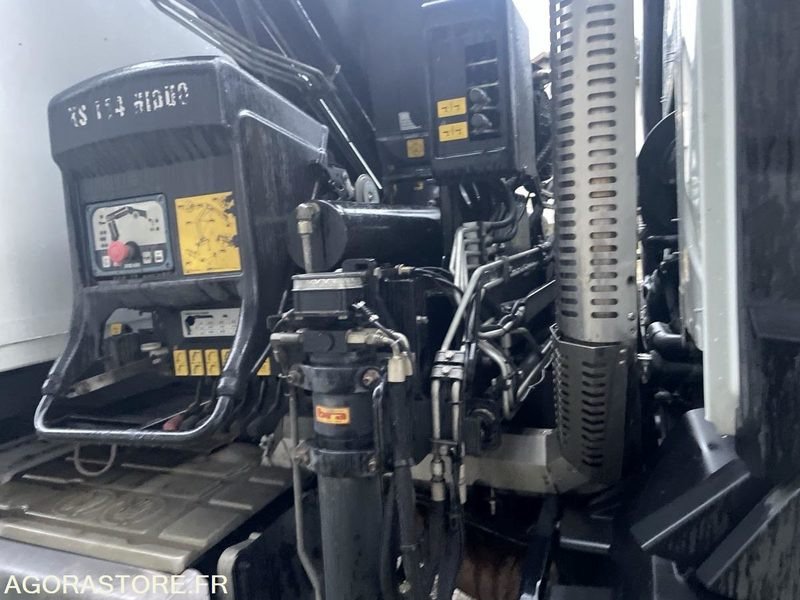 Renault trucks C460 10t BENNE GRUE - 2014 - 347103 -DM941LF в лизинг Renault trucks C460 10t BENNE GRUE - 2014 - 347103 -DM941LF: фото 17