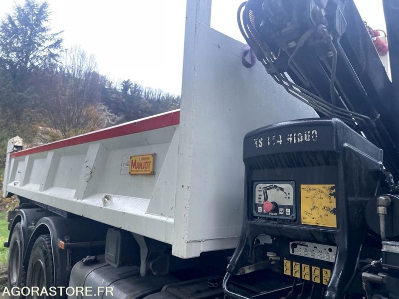 Renault trucks C460 10t BENNE GRUE - 2014 - 347103 -DM941LF в лизинг Renault trucks C460 10t BENNE GRUE - 2014 - 347103 -DM941LF: фото 7