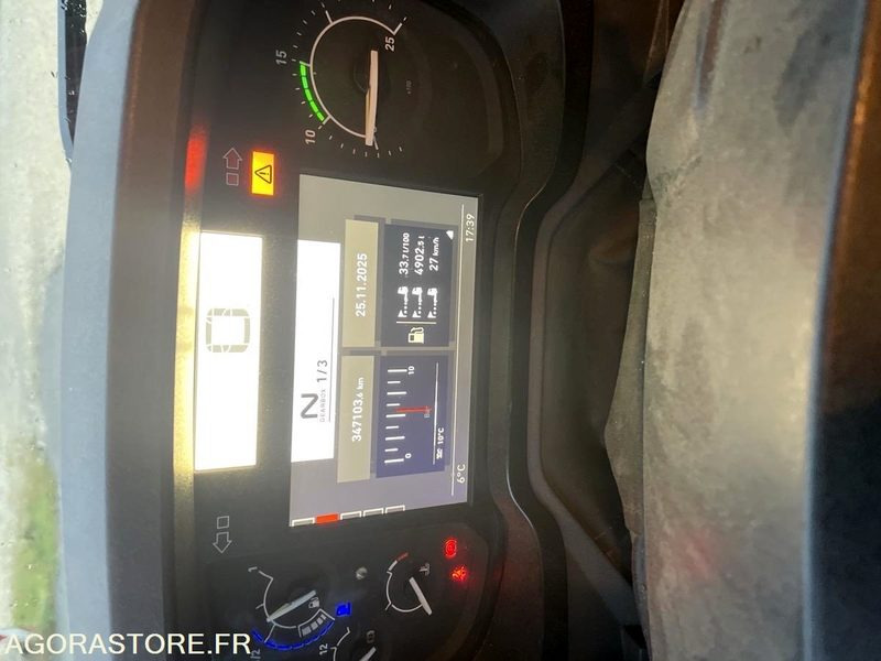 Renault trucks C460 10t BENNE GRUE - 2014 - 347103 -DM941LF в лизинг Renault trucks C460 10t BENNE GRUE - 2014 - 347103 -DM941LF: фото 20