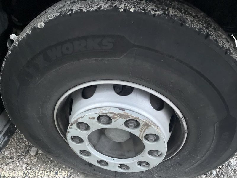 Renault trucks C460 10t BENNE GRUE - 2014 - 347103 -DM941LF в лизинг Renault trucks C460 10t BENNE GRUE - 2014 - 347103 -DM941LF: фото 12